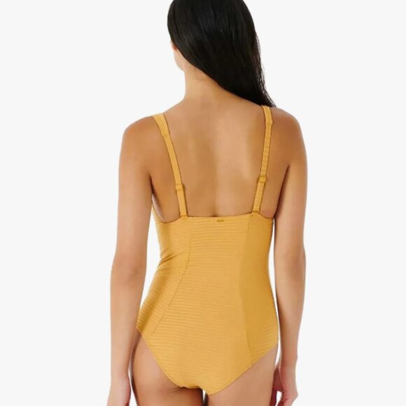 Rip Curl Women's Premium Surf One Piece Swimsuit (D-DD Cup) - Picture 2 of 5